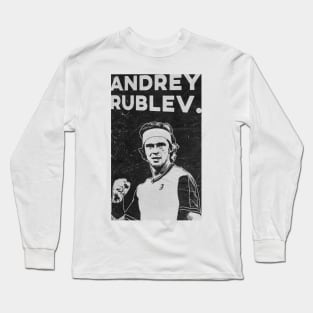 Andrey Tenis Sport Long Sleeve T-Shirt